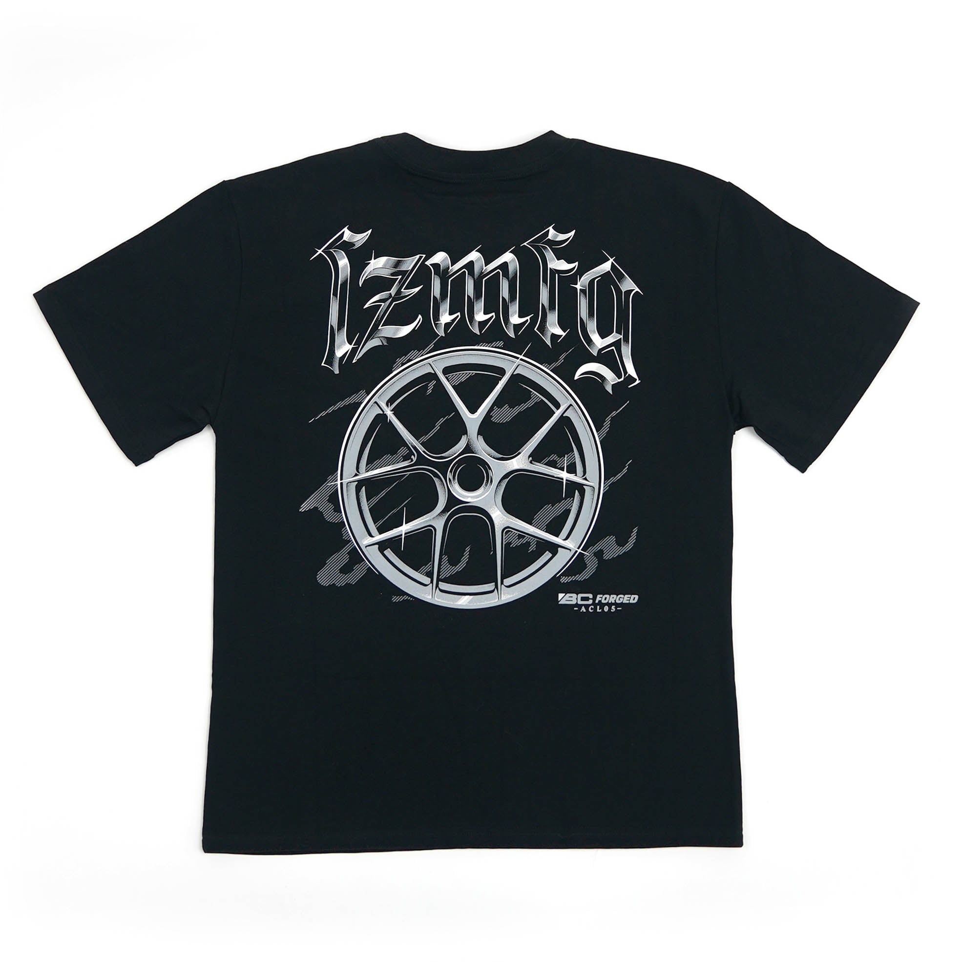 クロム Gothic Chrome Tee – LZMFG