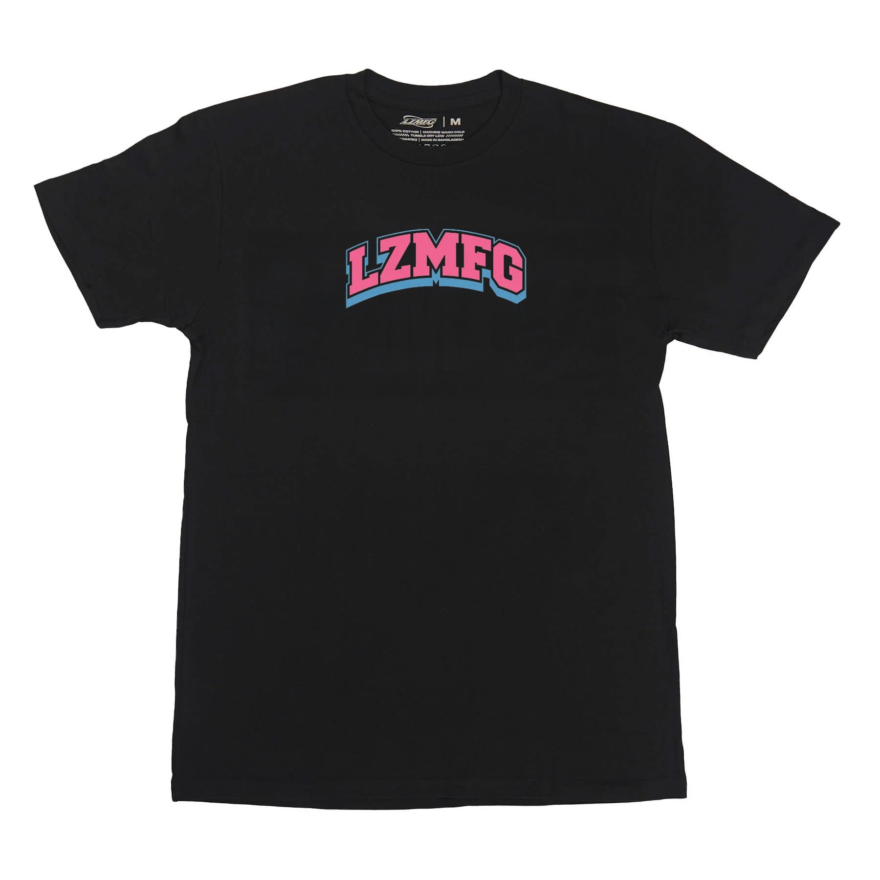 Collegiate Heavyweight Tee – LZMFG