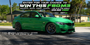 Enter for your chance to win this F80 M3