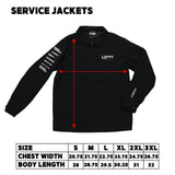 Safari Division Service Jacket (Limited Edition)