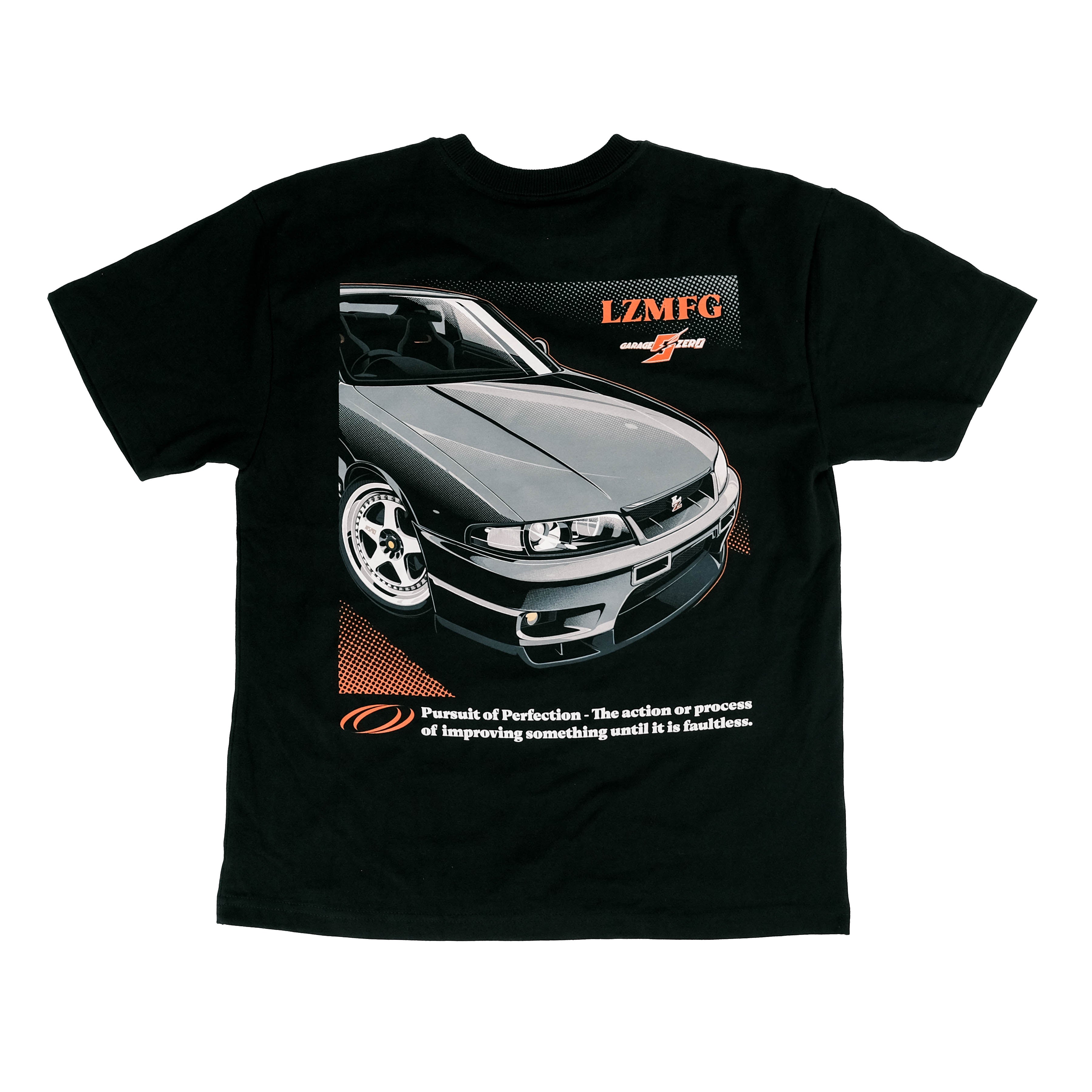 R33 Heavyweight Tee – LZMFG