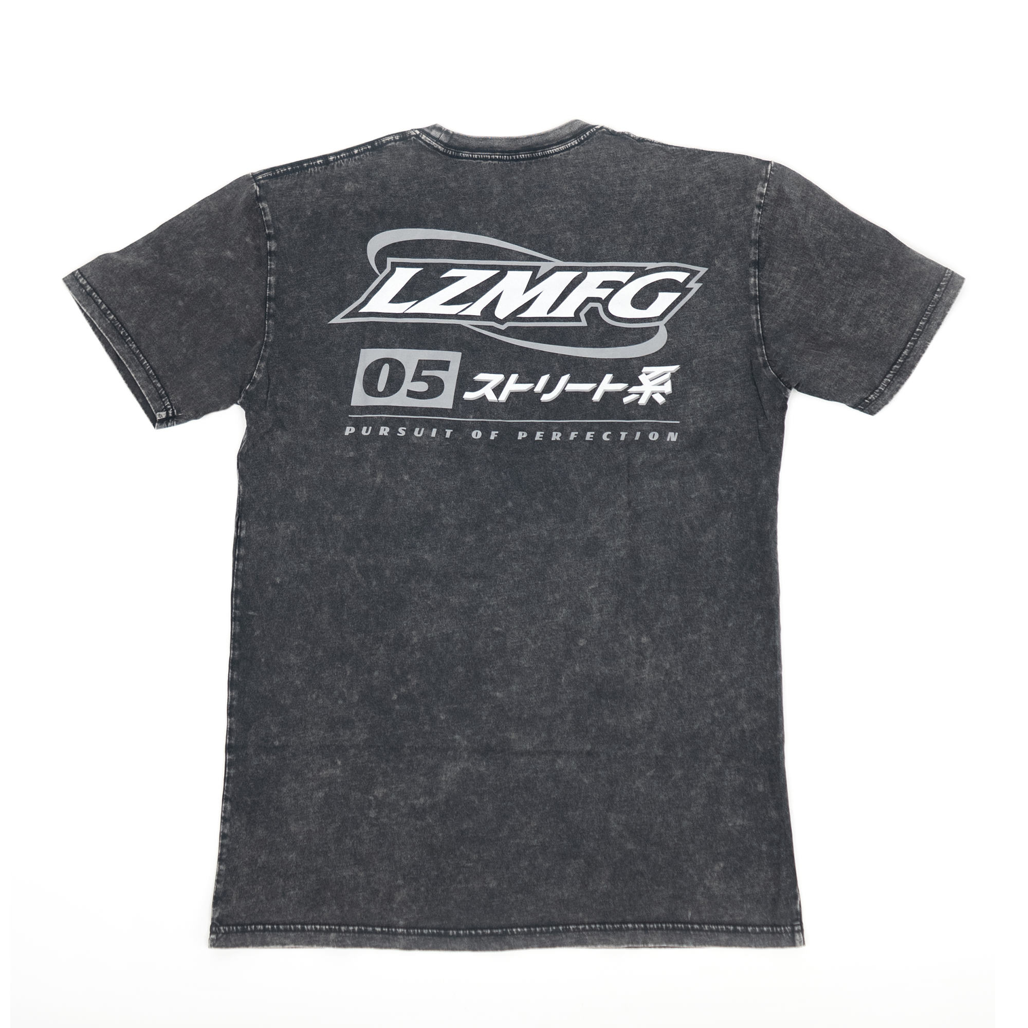 STONE  Tシャツ 05 Stone Washed Tee – LZMFG