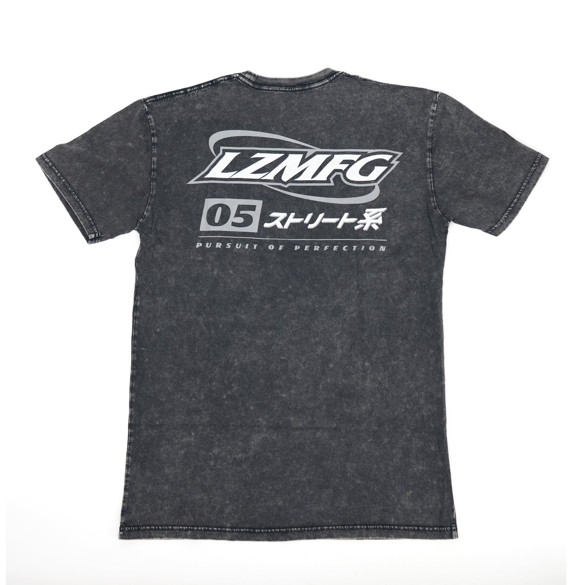 05 Stone Washed Tee – LZMFG