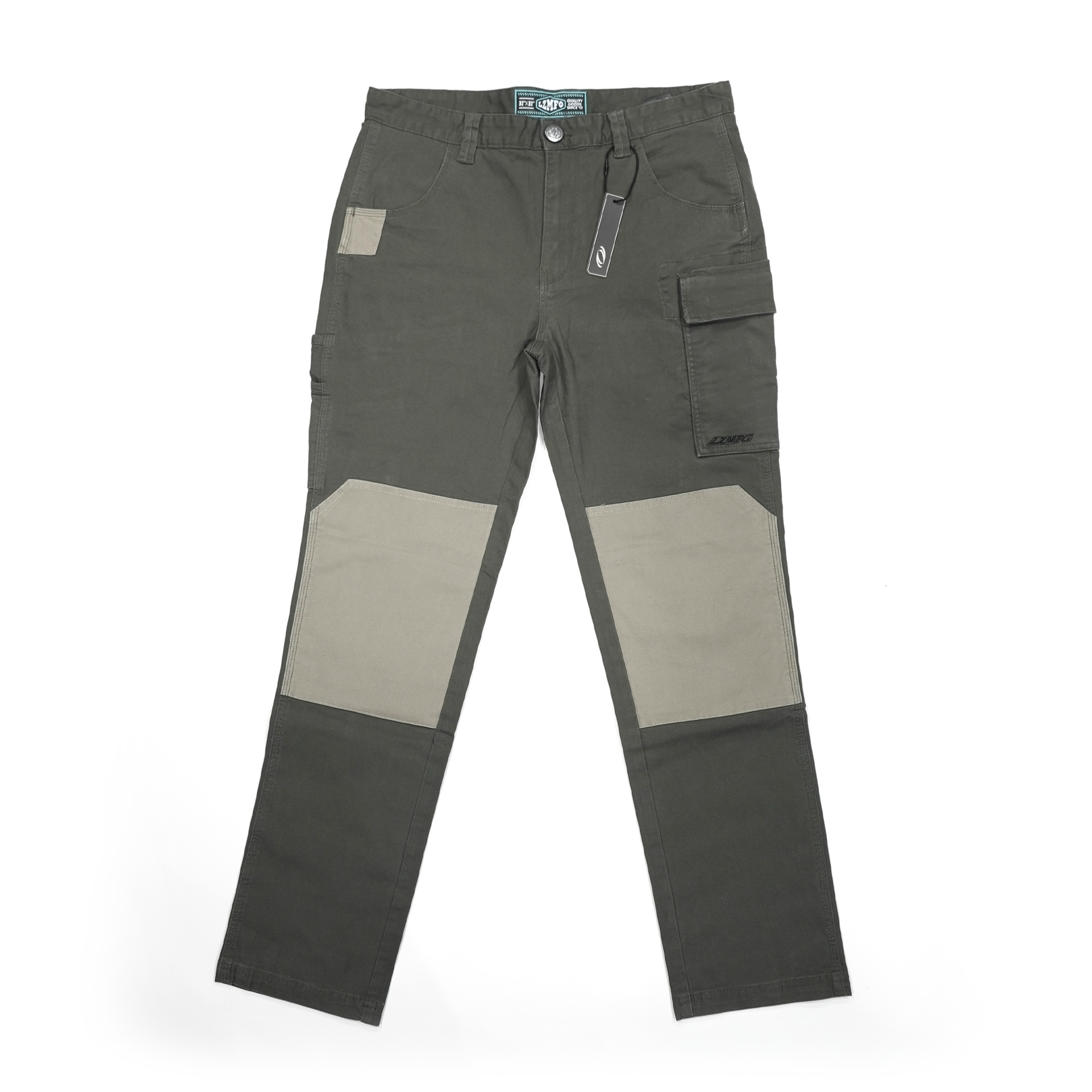極美品 kolor rugged serge trousers size2 Paddock Pants – LZMFG