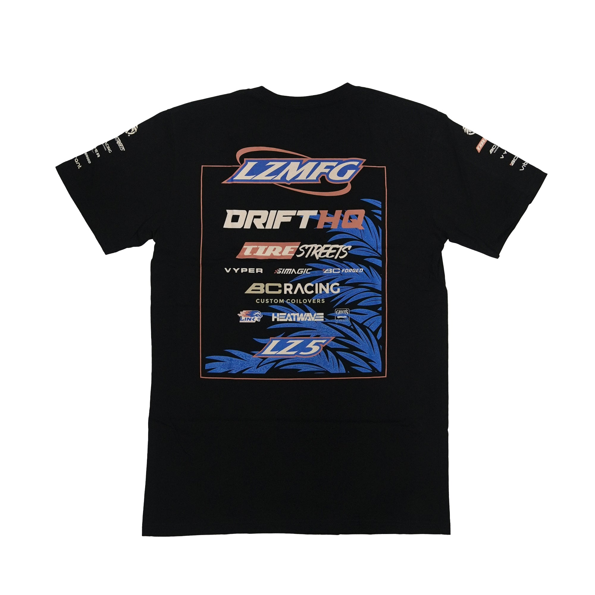 2026 Team Sponsor Tee – LZMFG