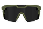 Heatwave Future Tech Sunglasses: Topo Camo Setup Z87+