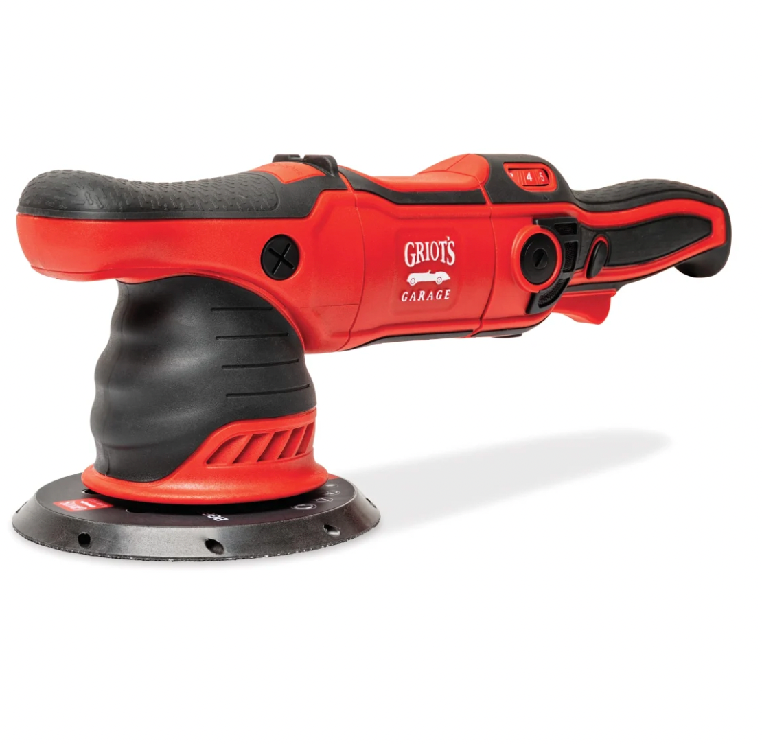 G9 Orbital Polisher – LZMFG