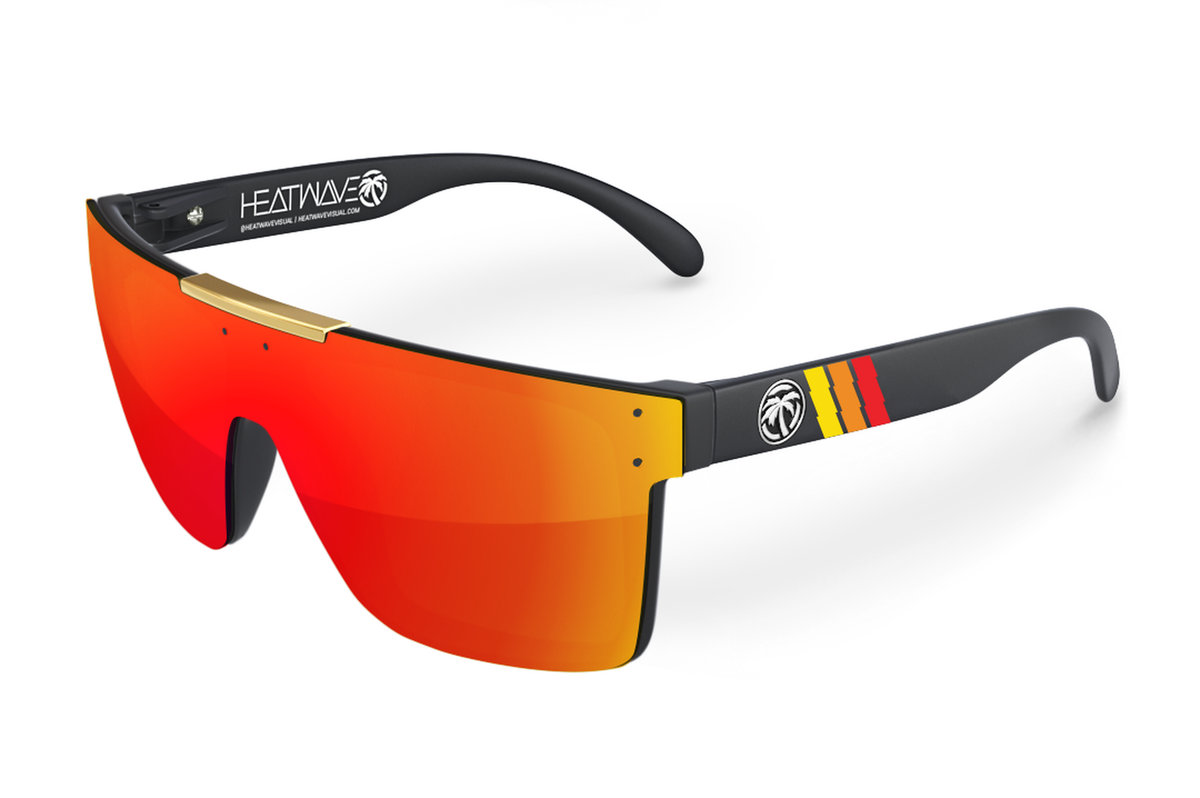 Heat Wave Visual Quatro Sunglasses