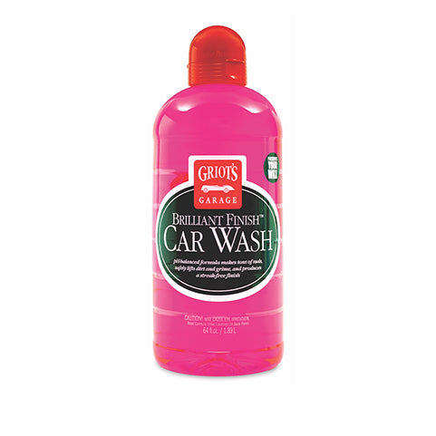 Liquid Car Wash