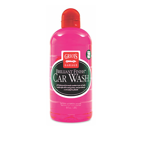 Liquid Car Wash
