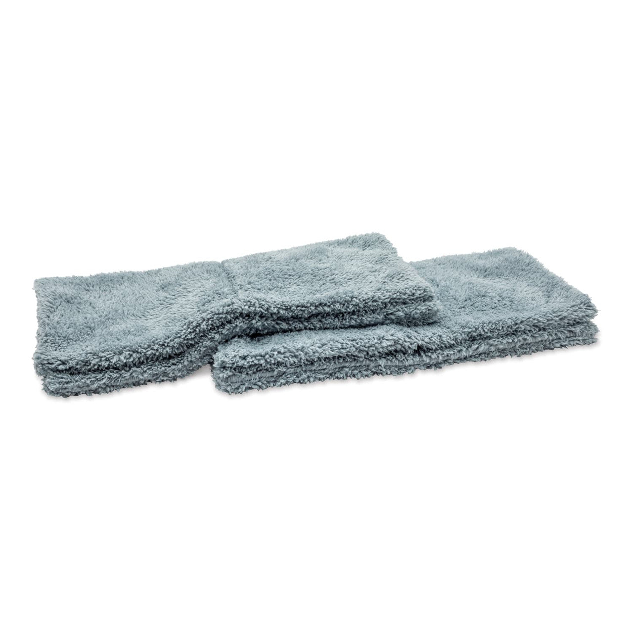 Microfiber Ultra-Plush Edgeless Wash Cloths - Set of 2 – LZMFG