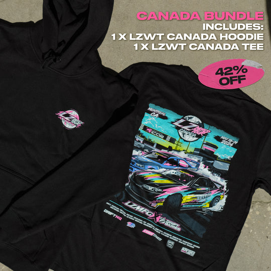 Canada World Tour Bundle