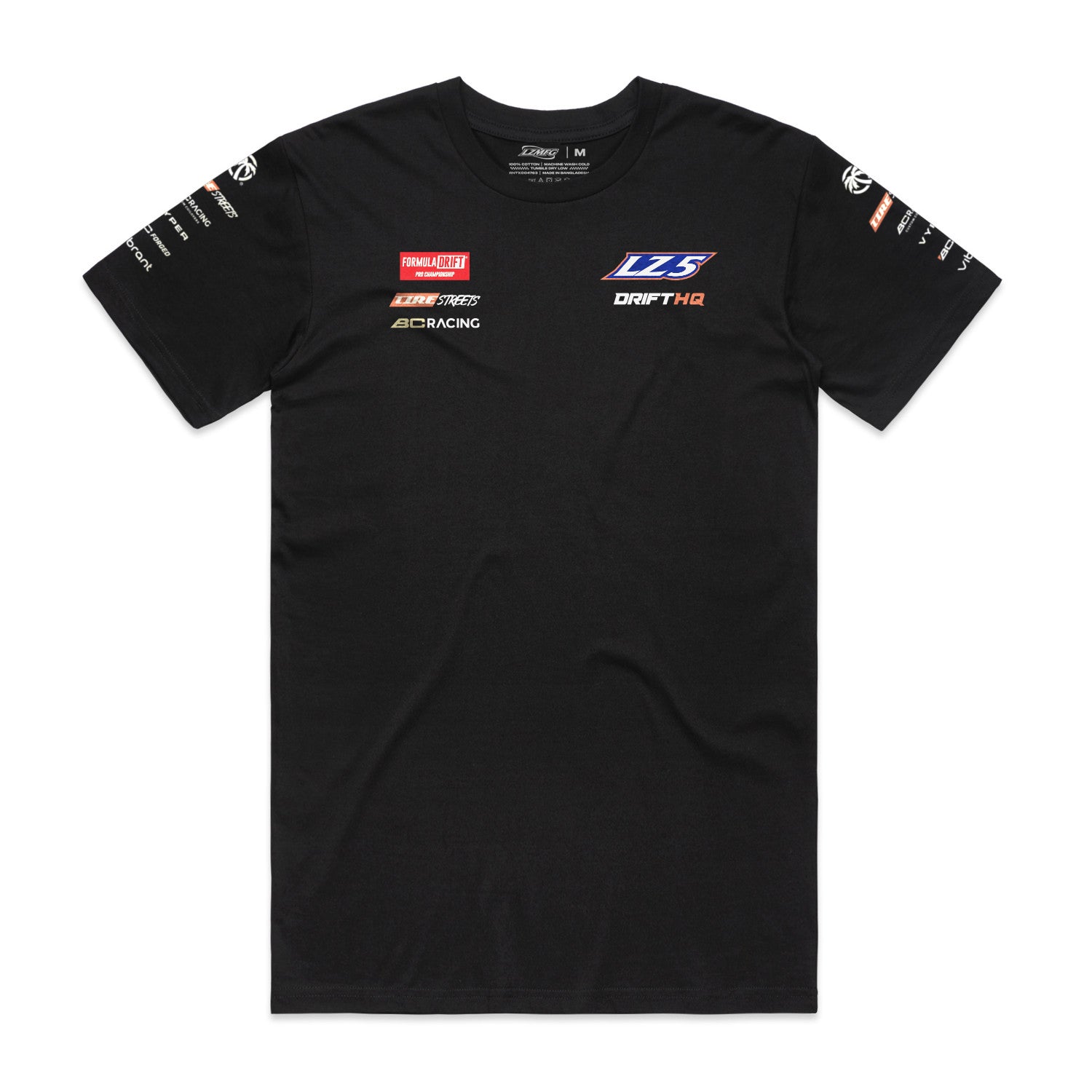 2026 Team Sponsor Tee – LZMFG