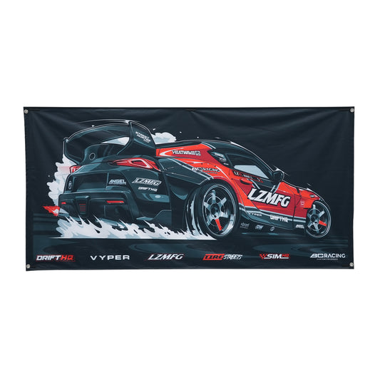 4 Rotor Banner