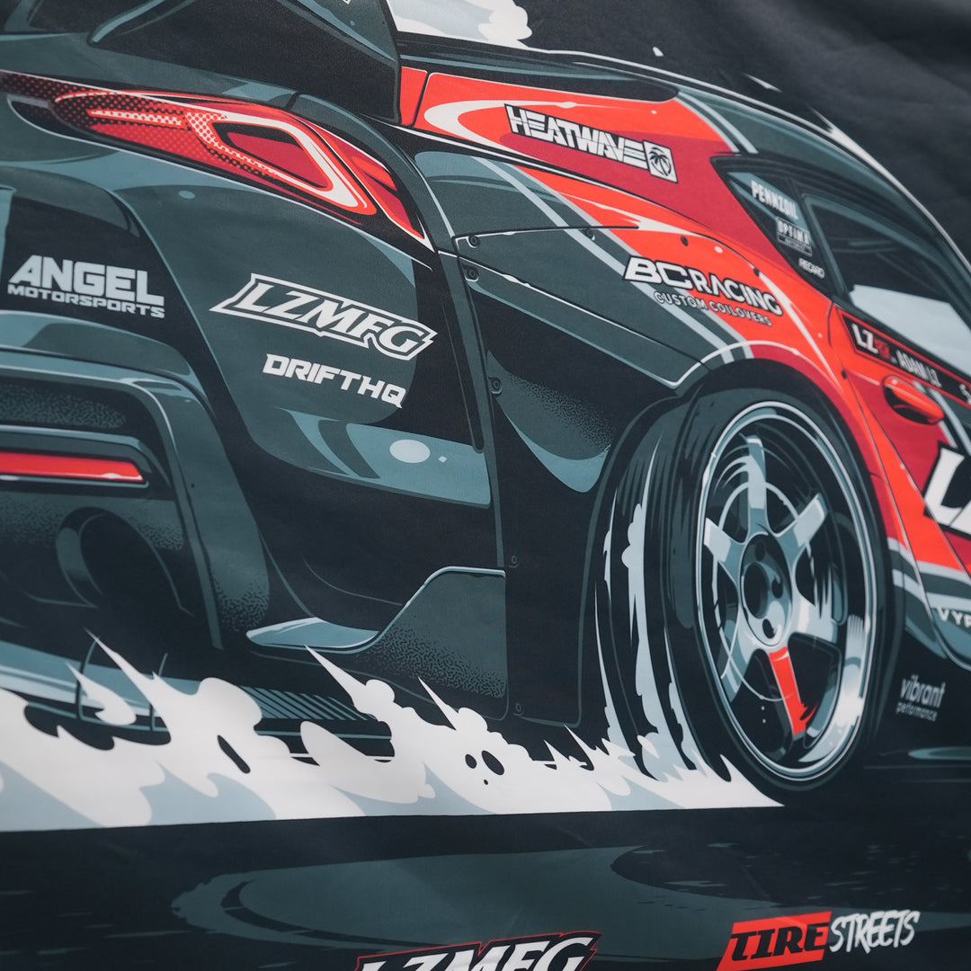 4 Rotor Banner