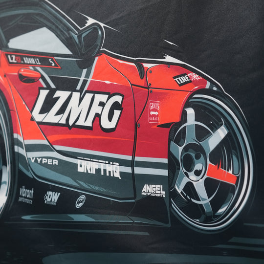 4 Rotor Banner