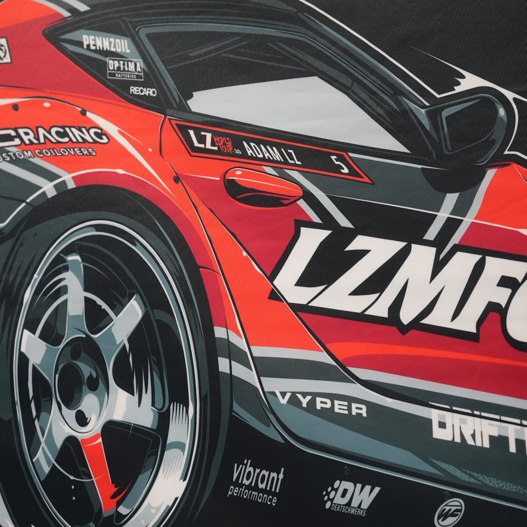 4 Rotor Banner