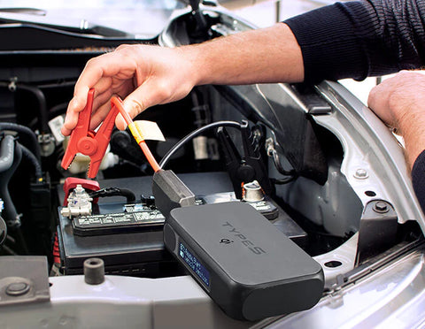 Type s jump starter deals