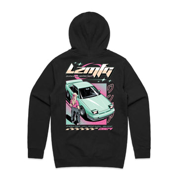 Neon Nights Hoodie