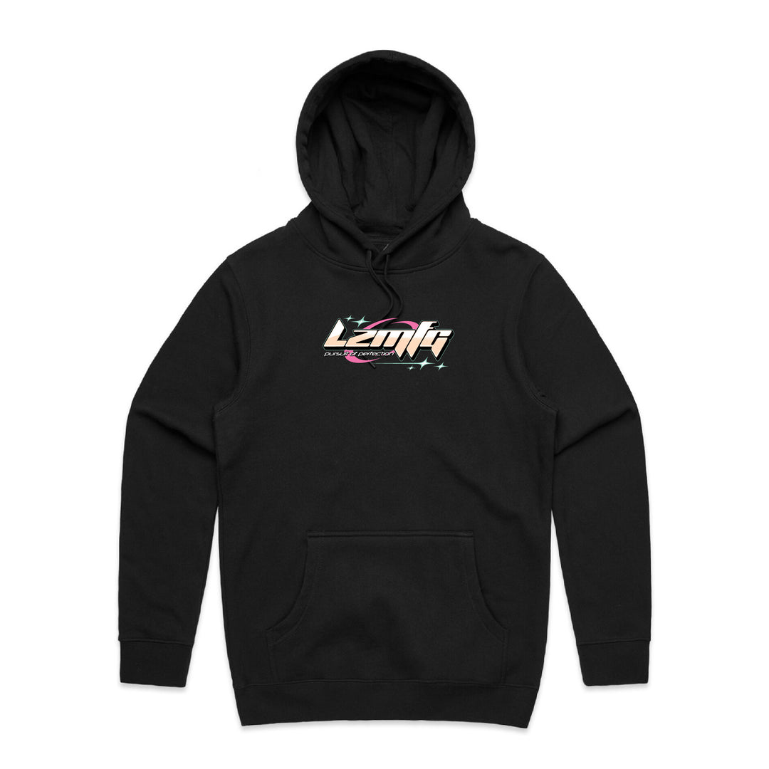 Neon Nights Hoodie