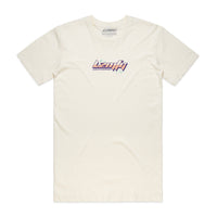 Retro Tee (Natural)