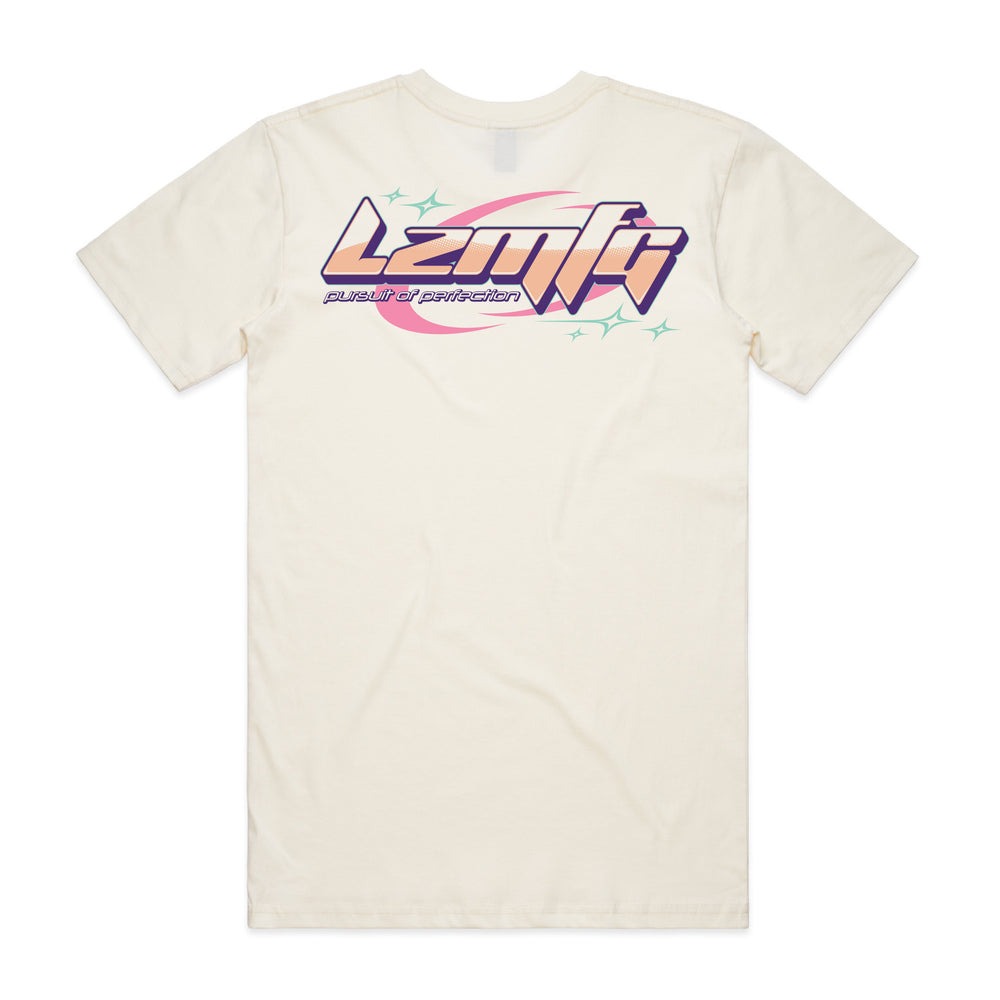 Retro Tee (Natural)