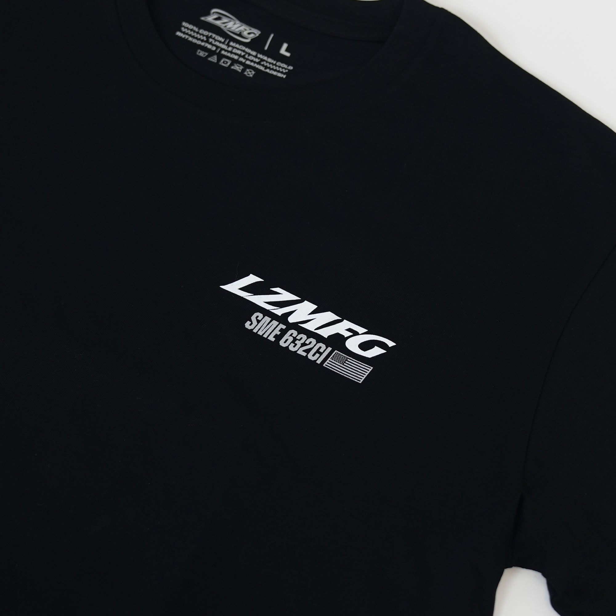 Big Block Tee – LZMFG