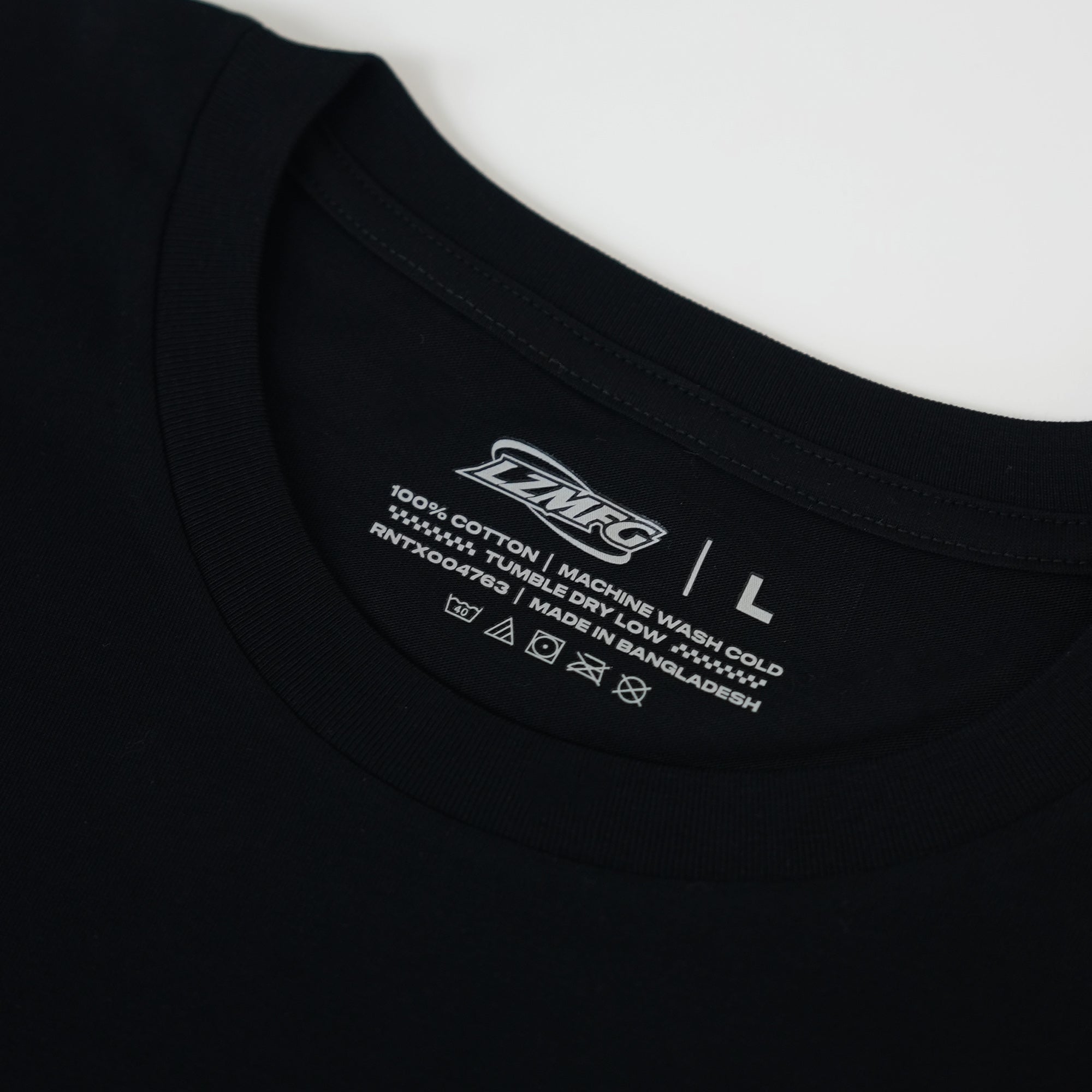 Big Block Tee – LZMFG