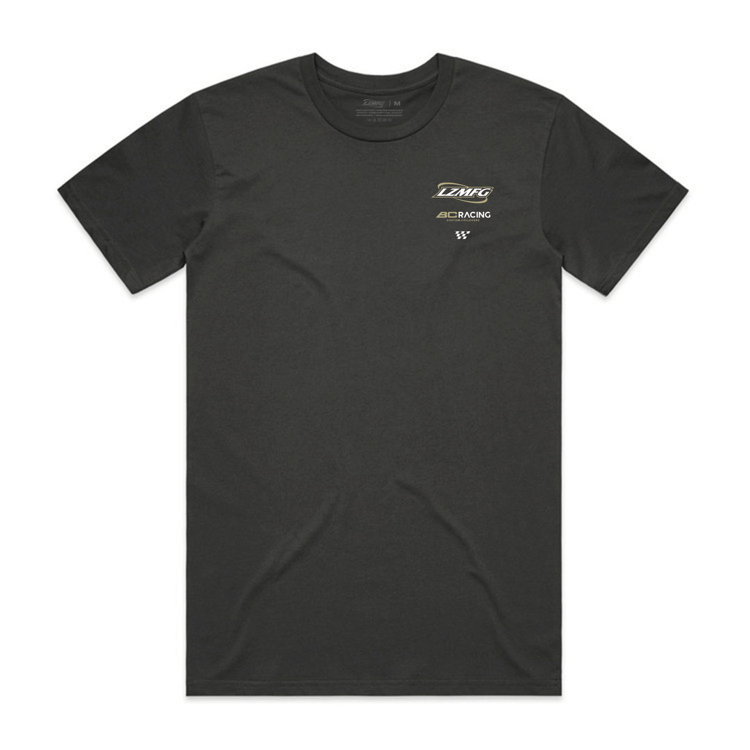 LZ x BC Racing 10 Year Tee