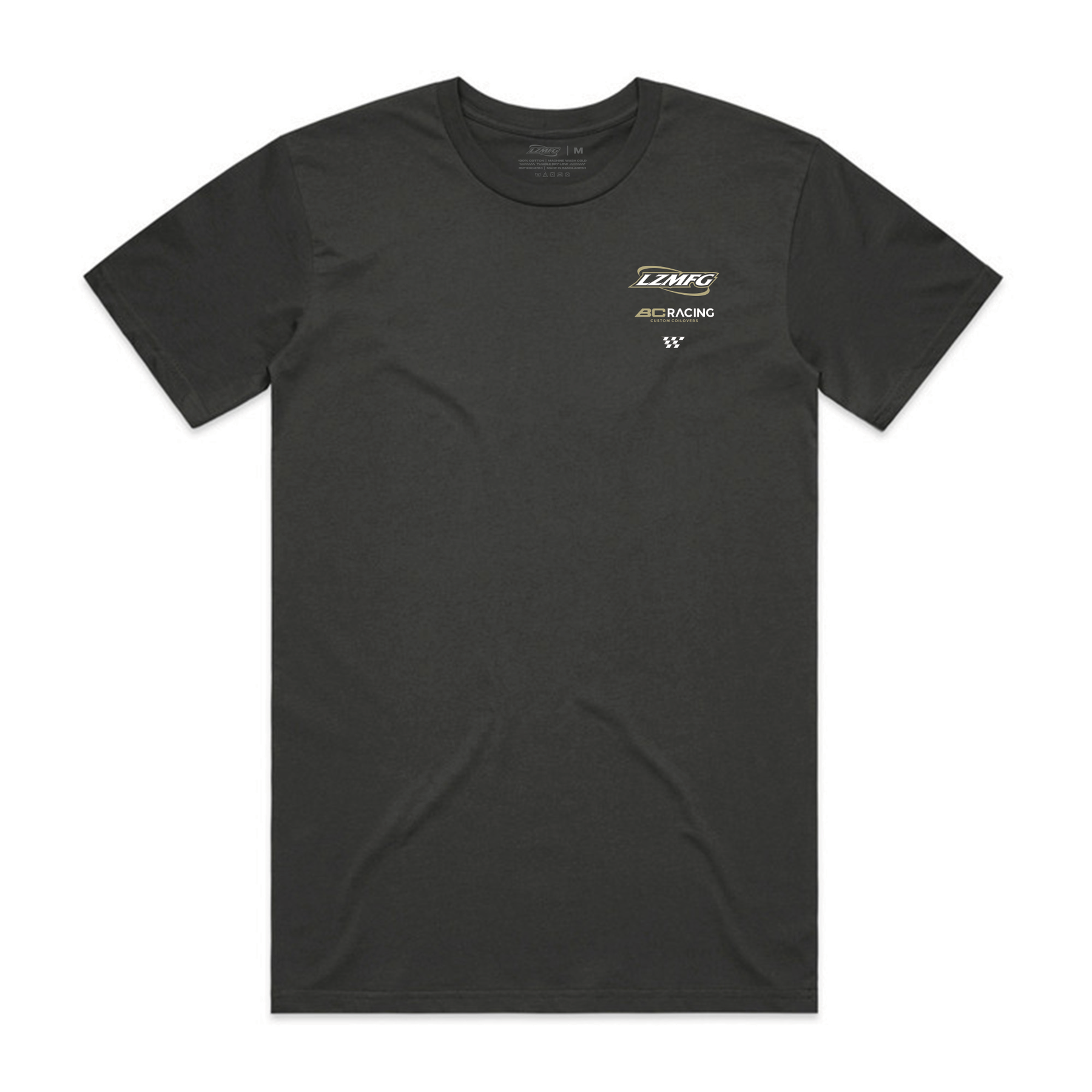 LZ x BC Racing 10 Year Tee – LZMFG LZ x BC Racing 10 Year Tee – LZMFG