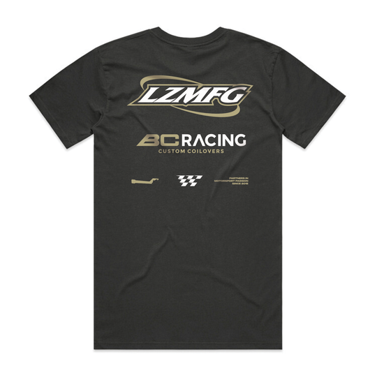 LZ x BC Racing 10 Year Tee