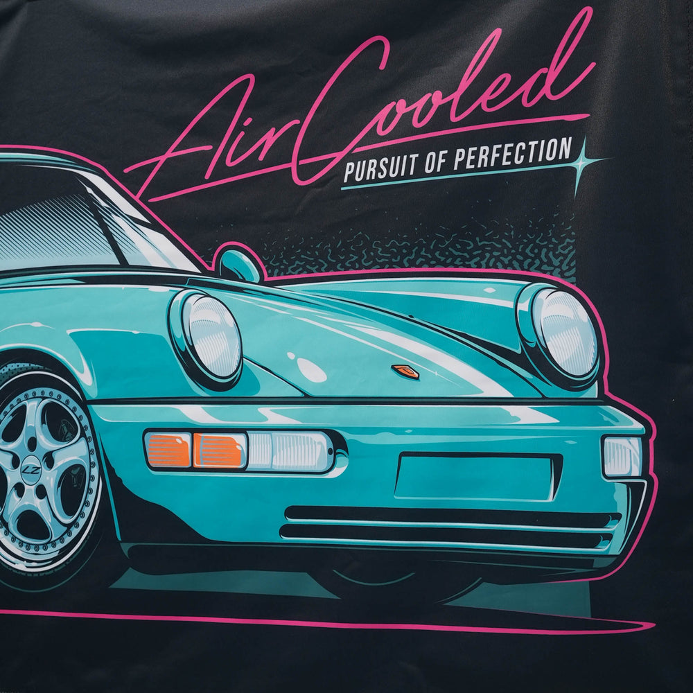 Air Cooled Banner