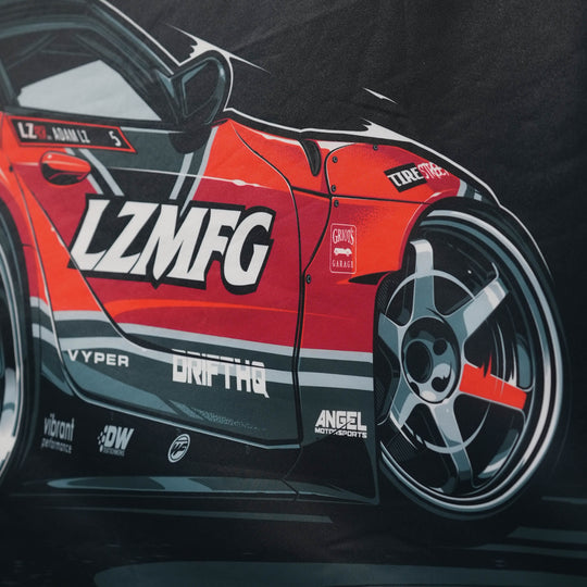 4 Rotor Banner