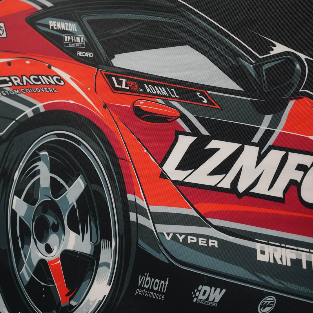 4 Rotor Banner