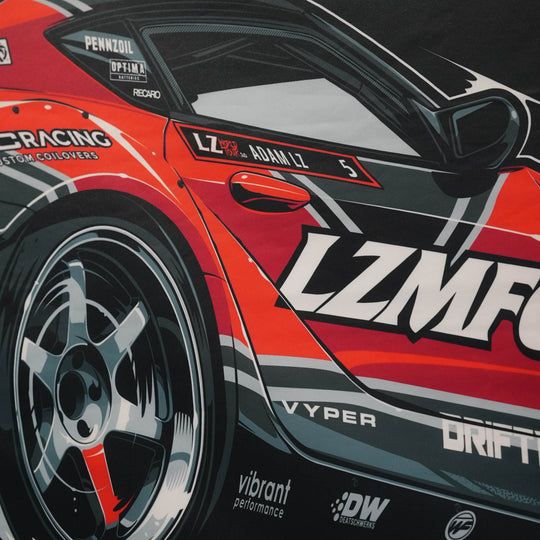 4 Rotor Banner