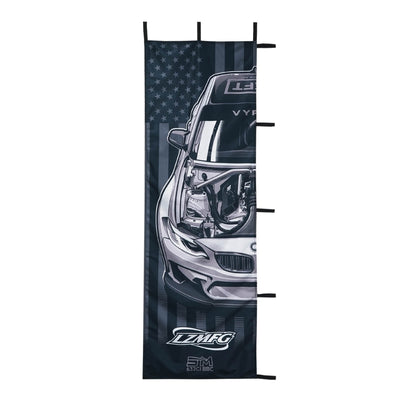 Big Block Nobori Flag