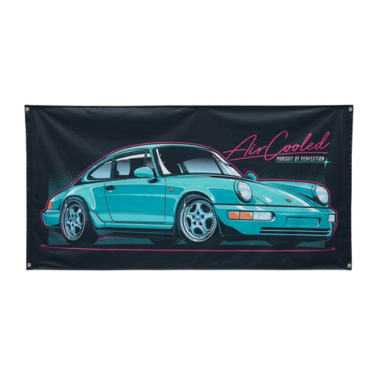 Air Cooled Banner