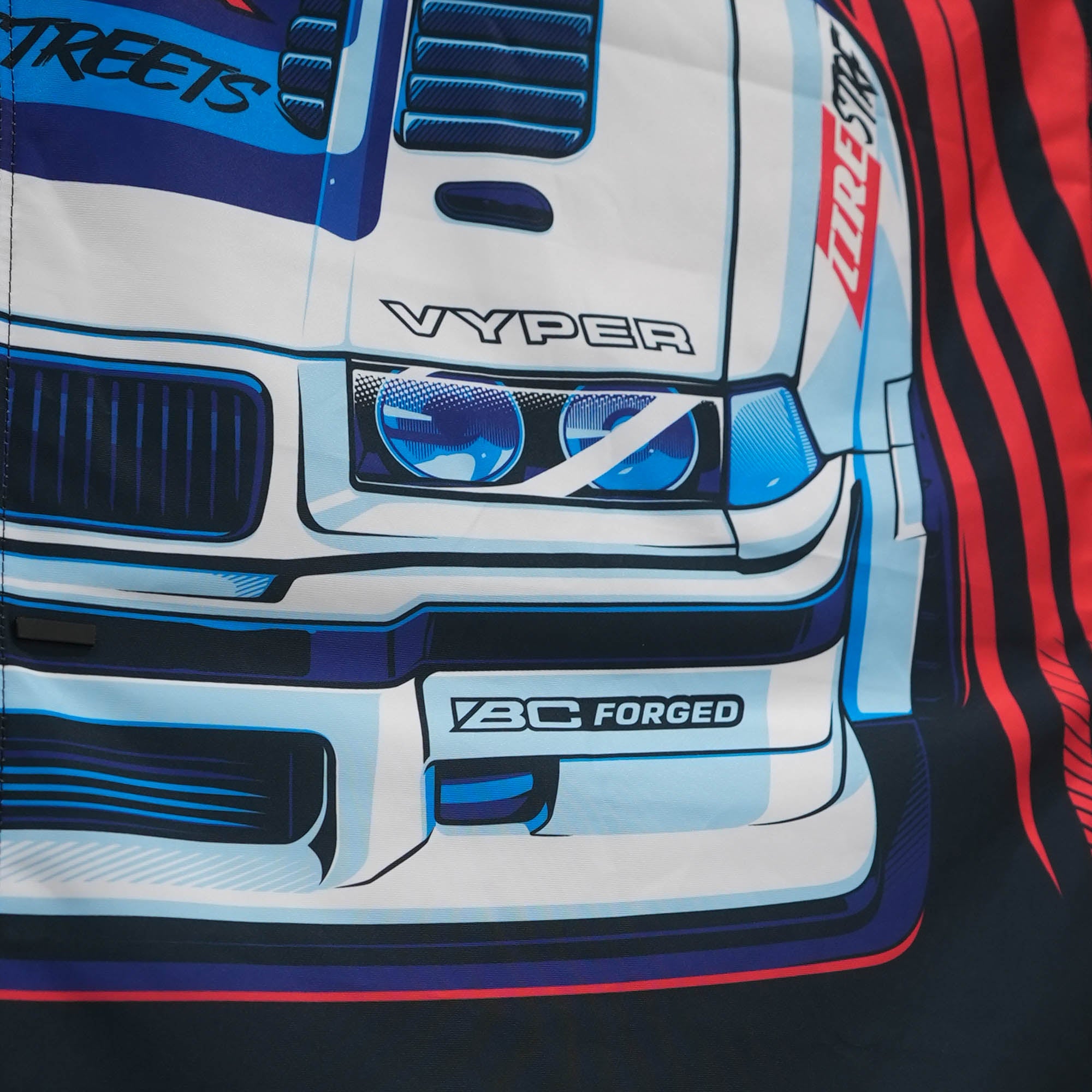 Drift Masters E36 Nobori Flag – LZMFG