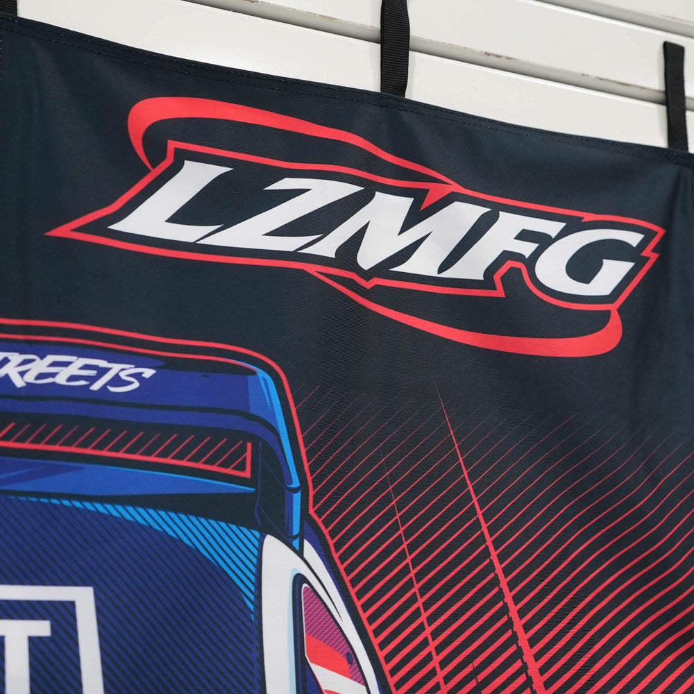 FD/DM E36 Nobori Flag Set