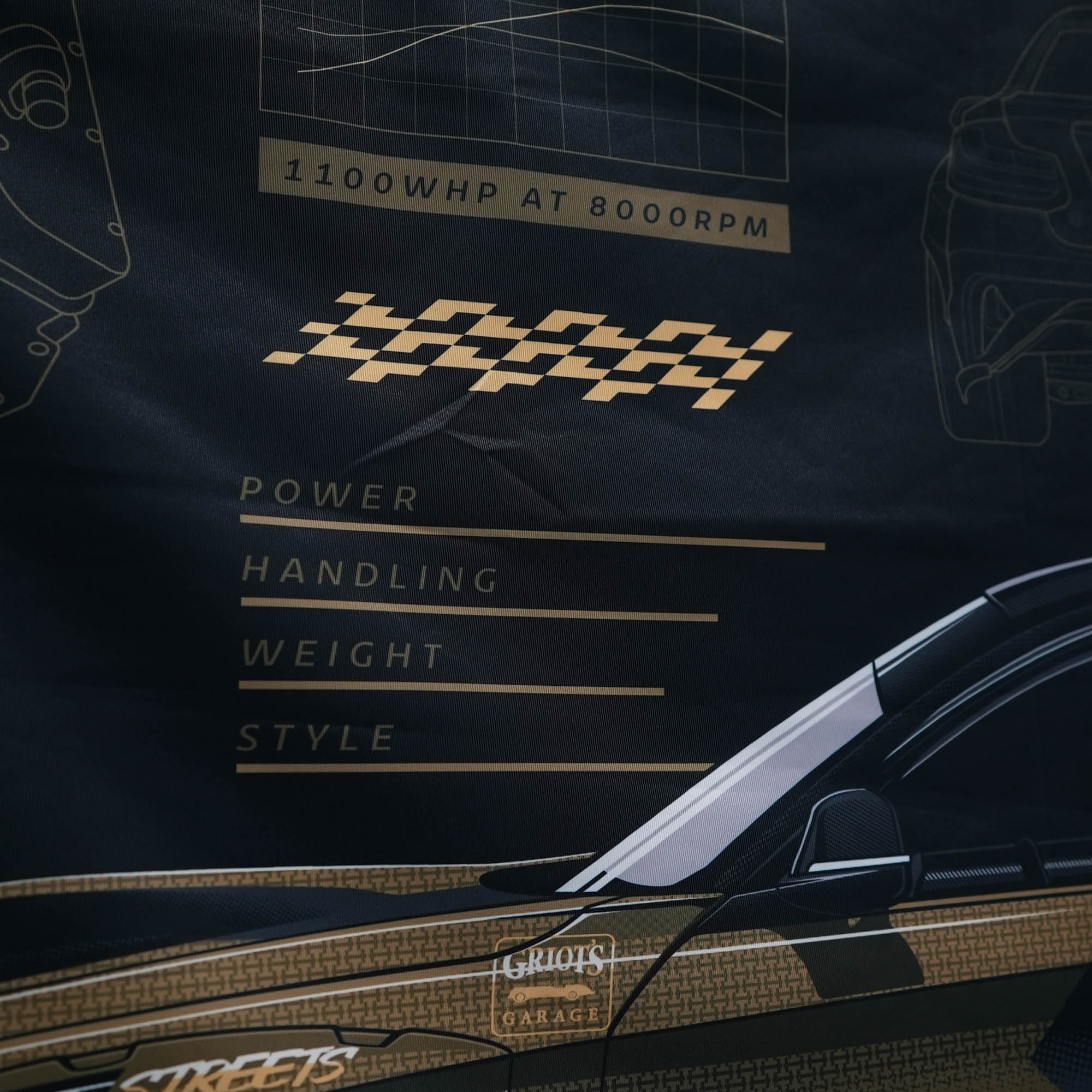 Big Block Banner – LZMFG