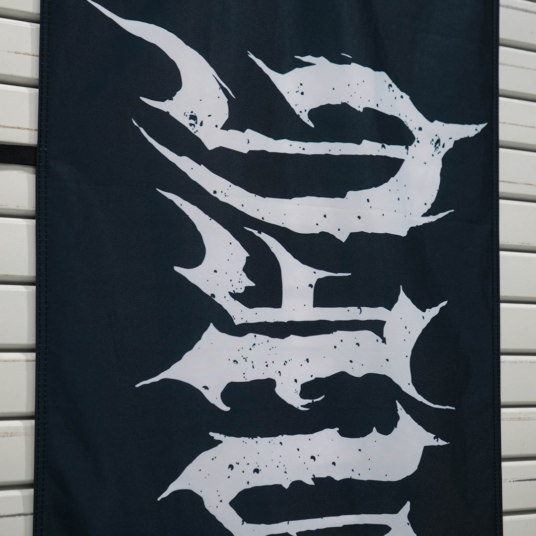 Metal Nobori Flag