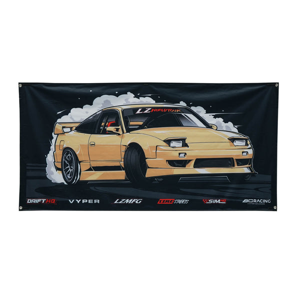 Samnyページ S13 Banner – LZMFG