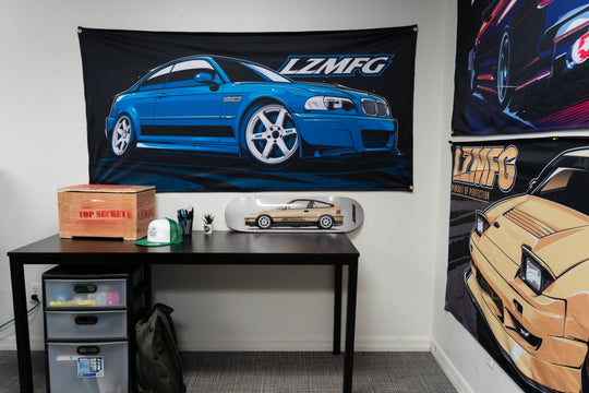 E46 Banner