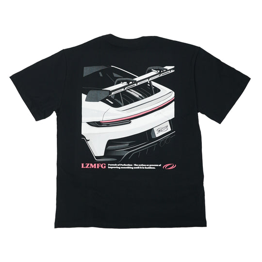 RS Heavyweight Tee - Black