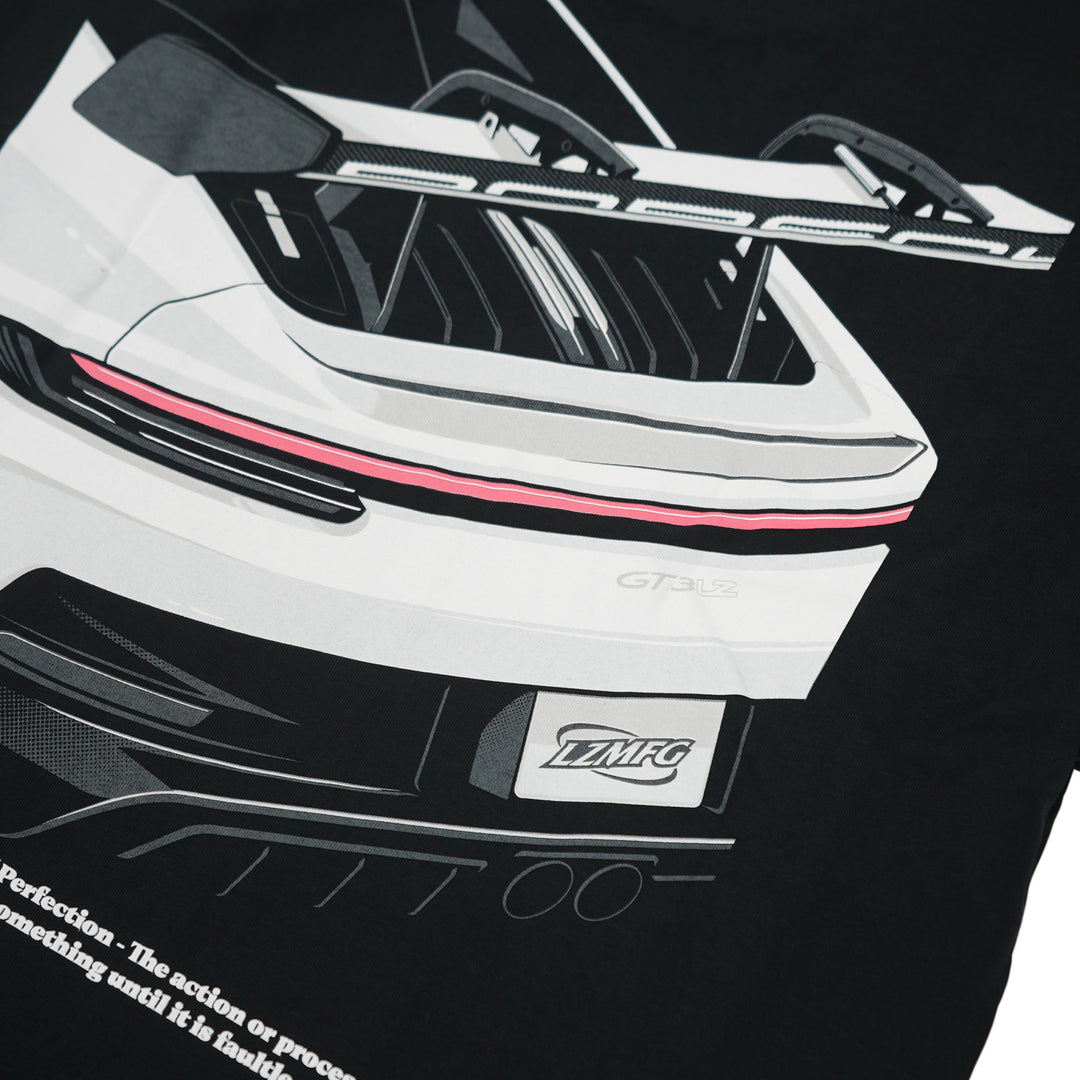 RS Heavyweight Tee - Black