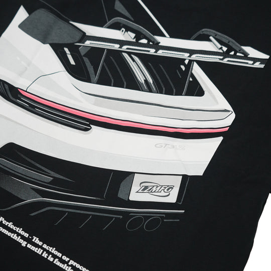 RS Heavyweight Tee - Black