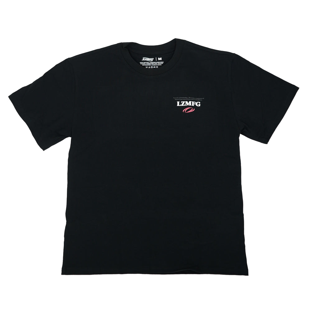 RS Heavyweight Tee - Black