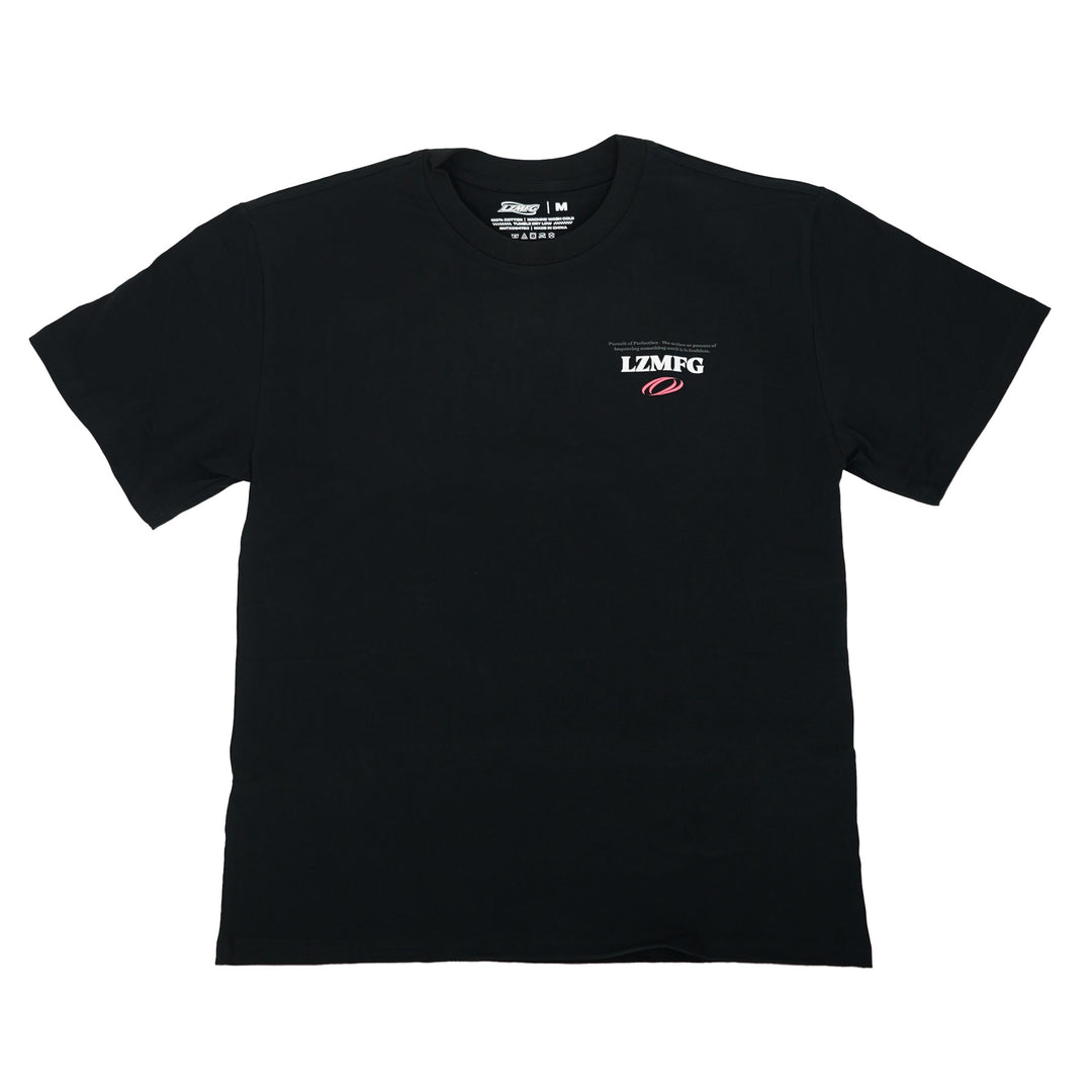 RS Heavyweight Tee - Black