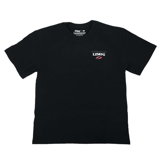 RS Heavyweight Tee - Black