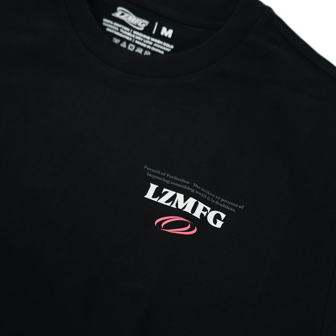 RS Heavyweight Tee - Black